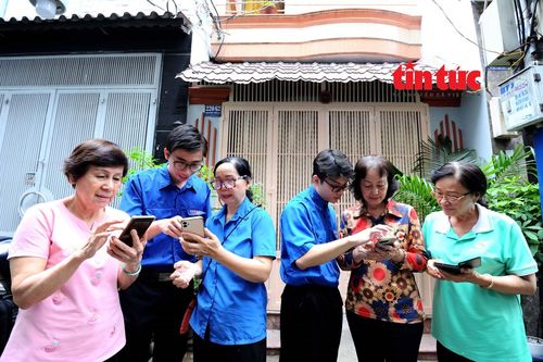 Tuổi trẻ TP Hồ Chí Minh ra quân các chiến dịch tình nguyện hè