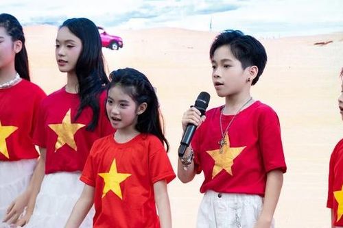 Ngày càng nhiều sân chơi nghệ thuật giúp trẻ phát triển tài năng và kỹ năng sống