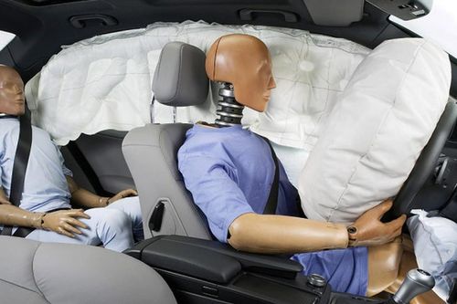 Những nguy cơ khiến túi khí ô tô mất tác dụng