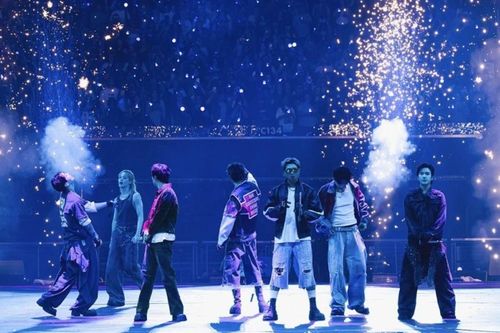 BTS khép lại tour Bắc Mỹ với 840.000 khán giả, đưa 'Arirang' vang vọng giữa quốc tế