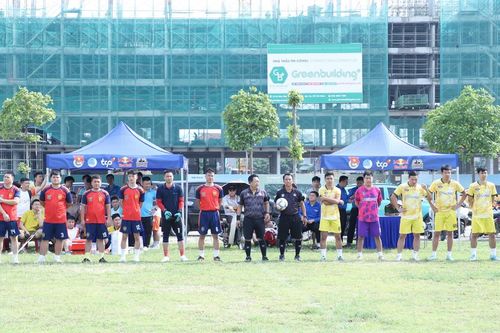 Khởi tranh Giải bóng đá Thanh niên công nhân năm 2026 tại Phú Thọ