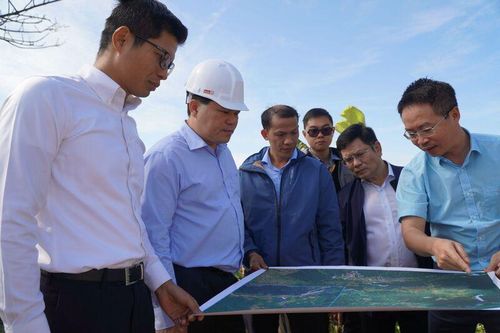 Quảng Ngãi: Khơi thông điểm nghẽn để thúc đẩy các dự án năng lượng
