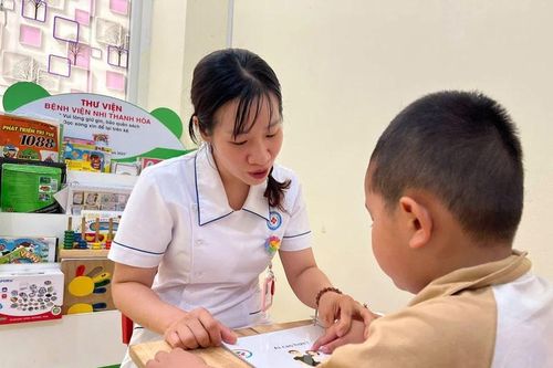 Cơ hội 'vàng' cho trẻ có nguy cơ mắc rối loạn phát triển