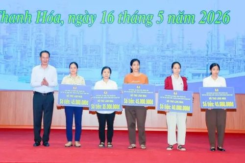 'Tháng Công nhân' năm 2026: Nhiều hoạt động thiết thực, ý nghĩa hướng về đoàn viên, người lao động