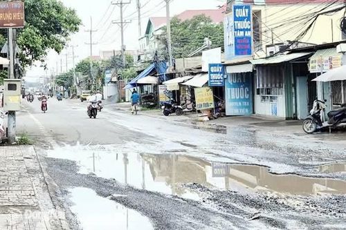 Phường Long Thành tiếp tục đề nghị các đơn vị chủ đầu tư nhanh chóng xử lý tình trạng xuống cấp các tuyến đường do thi công cao tốc Biên Hòa - Vũng Tàu