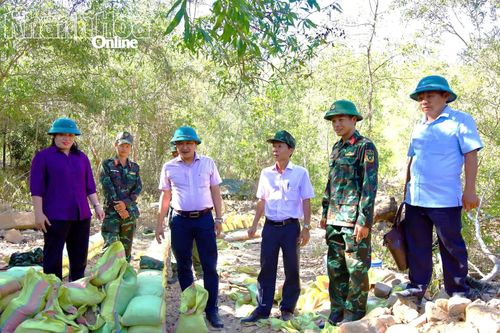 Phường Nam Nha Trang: Sẵn sàng cho diễn tập tác chiến khu vực phòng thủ