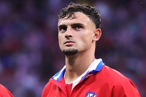 Manchester United nhắm Marc Pubill: Mảnh ghép chiến lược cho triều đại Michael Carrick