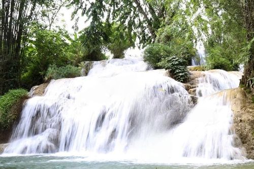 Tắm thác Trăng, một người đàn ông tử vong