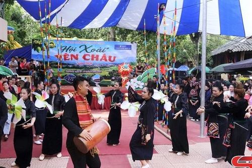 Sôi nổi Ngày hội xoài Yên Châu năm 2026