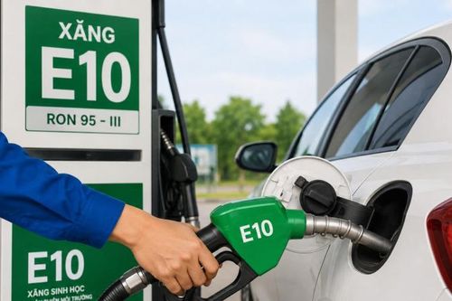 Xăng E5, E10 không ảnh hưởng động cơ xe