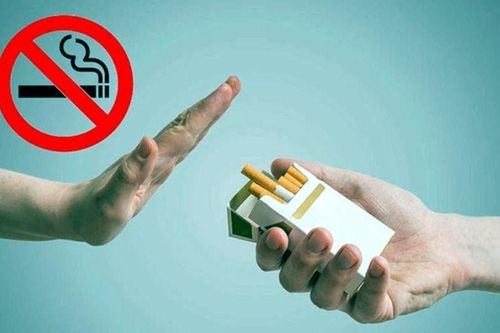 Hành động vì môi trường không khói thuốc