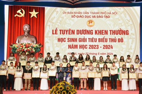 Hiền tài - nguyên khí của quốc gia