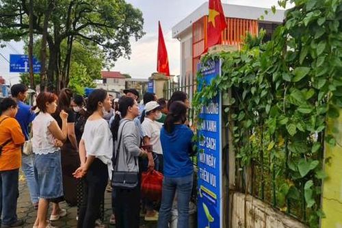 Sau khi con thi xong môn cuối, phụ huynh cần làm gì?