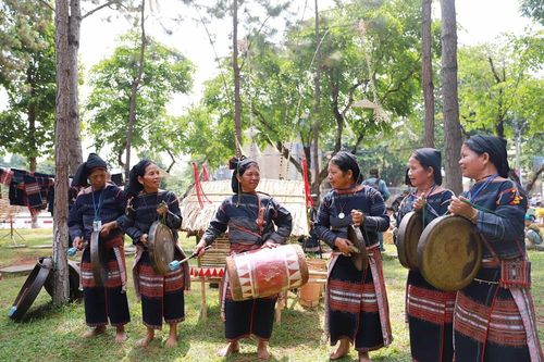 Tư tưởng Hồ Chí Minh: 'Sợ chỉ đỏ' gắn kết các dân tộc Tây Nguyên