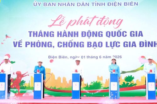 Điện Biên chủ động phát hiện, xử lý hiệu quả bạo lực gia đình ngay từ cơ sở