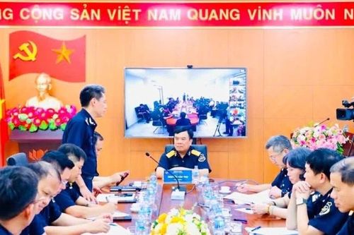 Thông quan tập trung vận hành thông suốt trong ngày đầu thí điểm tại Hải Phòng