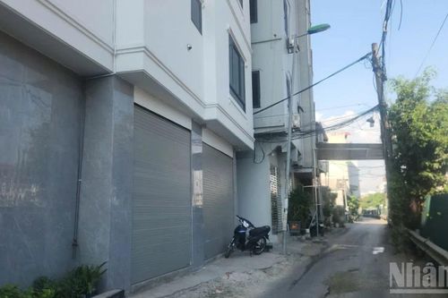 Thi công dự án cải tạo hạ lưu sông Kim Ngưu nối sông Tô Lịch: Sớm bảo đảm quyền lợi và an toàn cho người dân