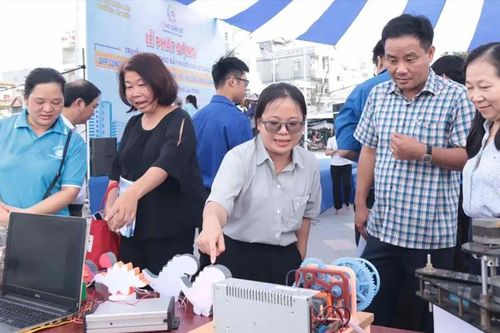 Chặng đường mới của lực lượng không chuyên trách