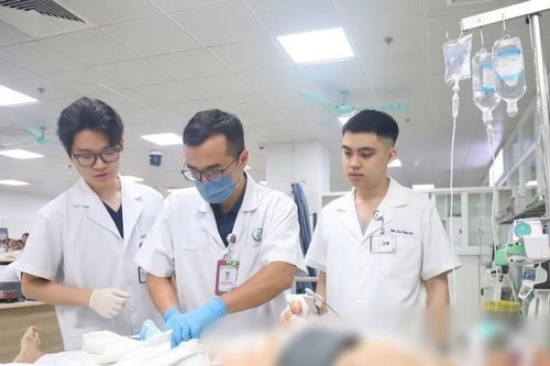 Hội chẩn từ xa, chi viện khẩn cứu sống người bệnh vỡ động mạch chậu