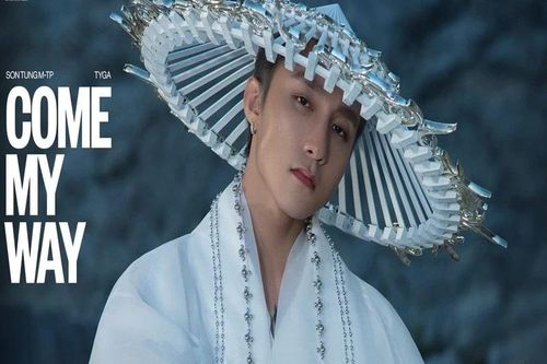Sơn Tùng M-TP đón tin vui sau 3 ngày phát hành 'Come my way'