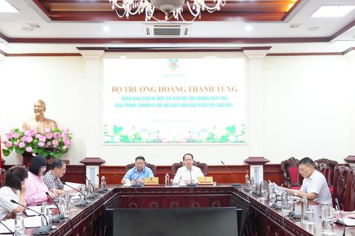 Khuyến khích các bên giải quyết mâu thuẫn bằng hình thức hòa giải ở cơ sở