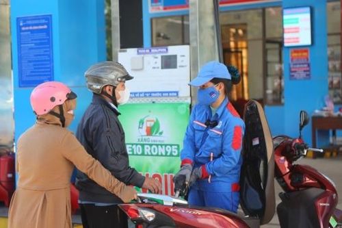 Quảng Ngãi phủ sóng xăng sinh học E10, phát huy lợi thế từ NMLD Dung Quất