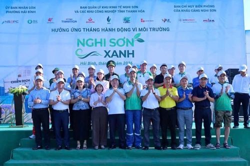 'Nghi Sơn Xanh 2026': Từ sáng kiến tiên phong đến hành động quy mô lớn vì môi trường biển bền vững