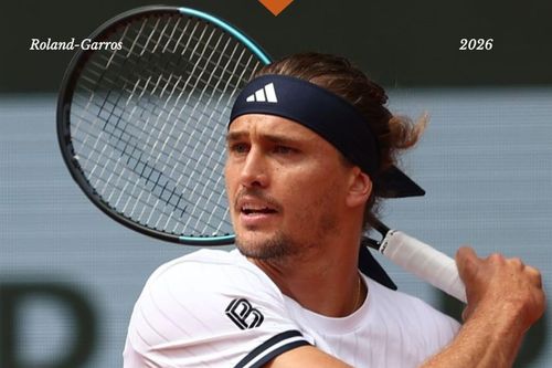 Zverev thẳng tiến tứ kết Roland Garros, chờ đại chiến 'Rafa mới'