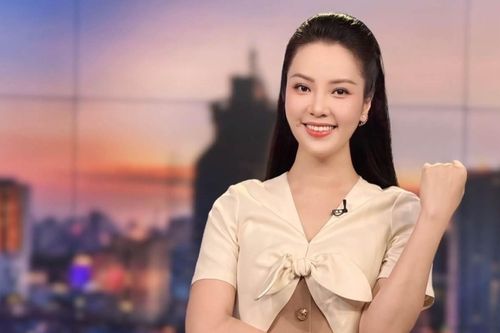 MC Thụy Vân VTV: Ngày chia tay khó nói thành lời...