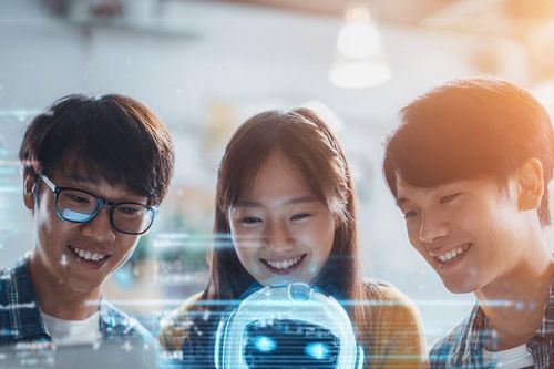 AI đang thay đổi tốc độ tiếp cận tri thức và cơ hội của con người