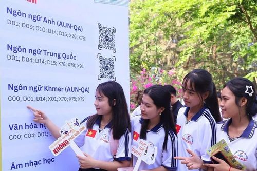 Đại học Trà Vinh miễn học phí năm nhất 13 ngành, tăng mạnh học bổng tuyển sinh