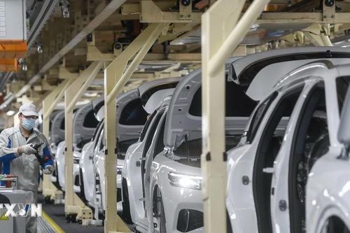Trung Quốc đầu tư 6 tỷ USD vào Maroc, thúc đẩy cạnh tranh xe điện với EU