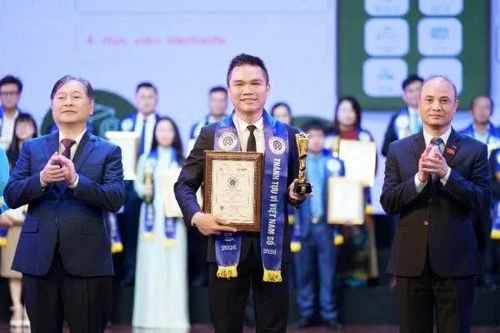 Herbalife VNHUB nhận giải 'Dịch vụ Số Xuất sắc' năm 2026