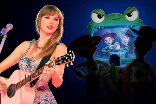 Rộ tin Taylor Swift góp mặt trong siêu phẩm Toy Story 5