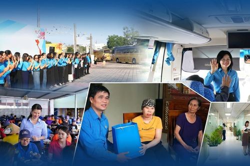 Dấu ấn Công đoàn Việt Nam 2023 - 2026: Nữ công nhân, viên chức, lao động khẳng định vai trò trong thời kỳ mới