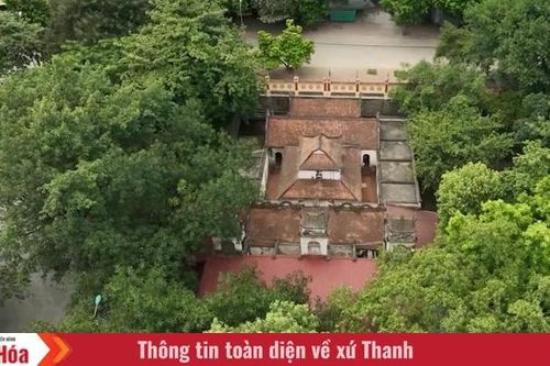 Đền Sòng Sơn - Nét đẹp tâm linh giữa dòng chảy thời gian
