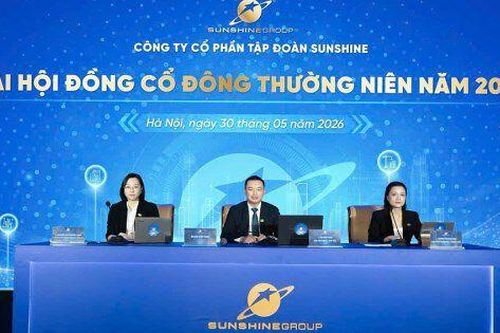 'Tiền đâu để làm?': Chủ tịch Sunshine Group nói về việc huy động vốn cho các đại dự án