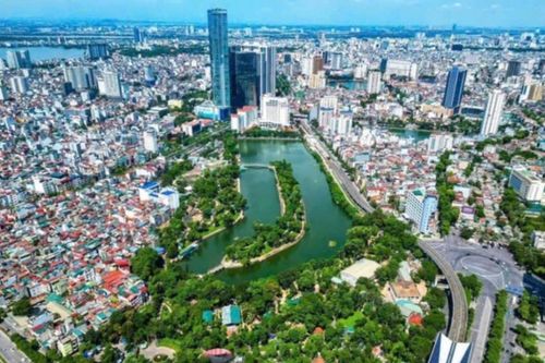 Hà Nội phê duyệt quy hoạch chi tiết Khu đô thị đa mục tiêu 60.000 tỷ đồng