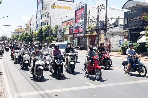 An toàn giao thông bắt đầu từ ý thức