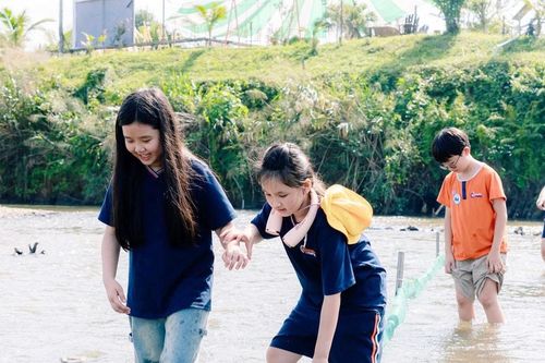 Mùa hè rời màn hình của trẻ