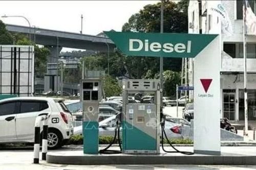 Malaysia nâng tỷ lệ pha trộn diesel sinh học lên B15 từ ngày 1-6