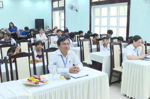Trung tâm Công tác xã hội Ninh Thuận phát động Tháng hành động vì trẻ em năm 2026