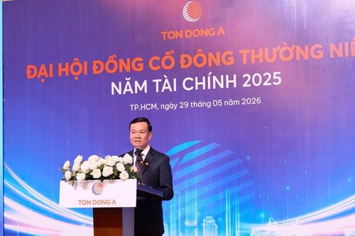 Tôn Đông Á (GDA): Lấy thị trường nội địa làm nền tảng, nhà máy Indonesia sắp ra sản phẩm