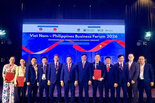 Vinachem tăng cường hiện diện tại ASEAN, ký kết hợp tác với các đối tác hàng đầu Philippines