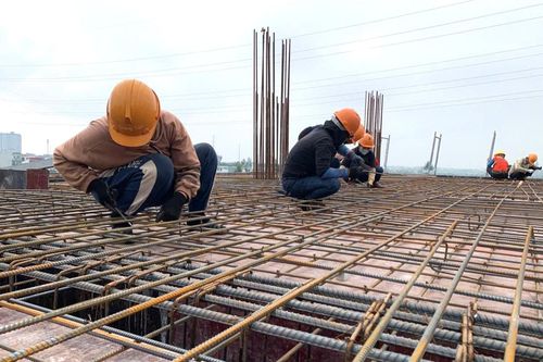 Hà Tĩnh: An toàn lao động là yếu tố then chốt trong quá trình thi công xây dựng