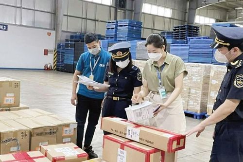 Thông quan tập trung - bước chuyển từ quản lý phân tán sang Hải quan số