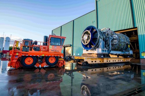 Dòng tuabin khí HA của GE Vernova vượt mốc 4 triệu giờ vận hành