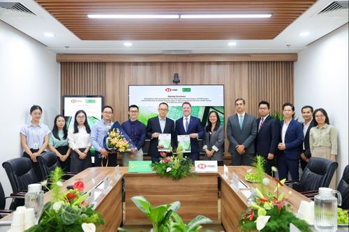 HSBC Việt Nam cung cấp tín dụng thương mại cho Bách Hóa Xanh