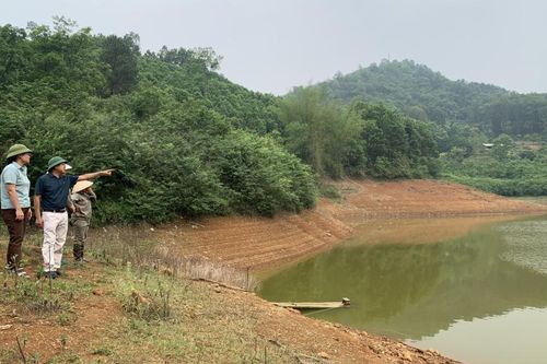 Đảm bảo an toàn đập, hồ chứa thủy lợi mùa mưa lũ