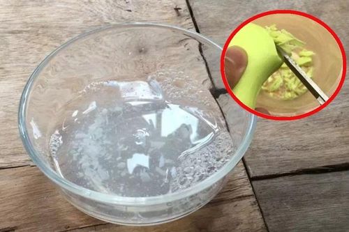 Trộn xà phòng với đường rồi đặt trong nhà, công dụng mang lại khiến nhiều người bất ngờ